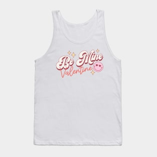 Be Mine Valentine Tank Top